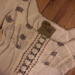 Free People Blouse🌻